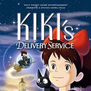 Foto O Serviço de Entregas da Kiki