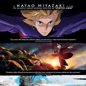 Foto O Castelo Animado