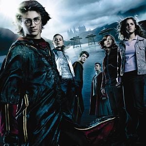 Foto Harry Potter e o Cálice de Fogo