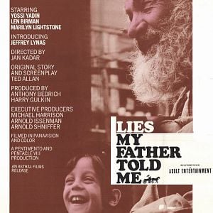 Foto Lies my father told me