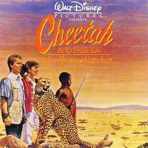Foto Cheetah – Uma Aventura na África