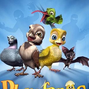 Foto Pássaros Livres - Altas Aventuras