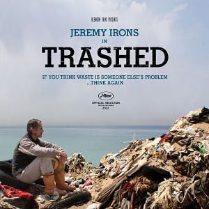 Foto Trashed - Para Onde Vai Nosso Lixo