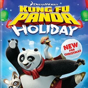 Foto Kung Fu Panda - Especial de Natal