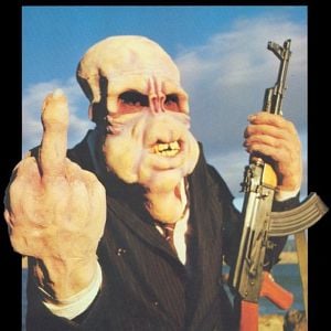 Foto Trash - Náusea Total