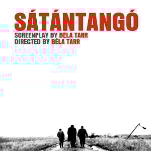 Foto Sátántangó Part 1