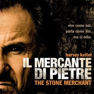 Foto O Mercador de Pedras