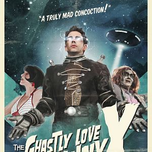 Foto The Ghastly Love of Johnny X