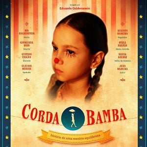 Foto Corda Bamba - História de uma Menina Equilibrista