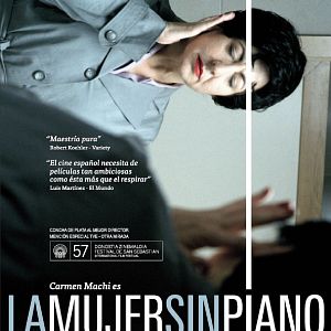 Foto A Mulher Sem Piano