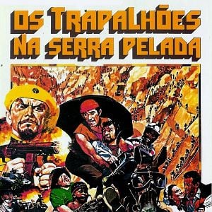 Foto Os Trapalhões na Serra Pelada