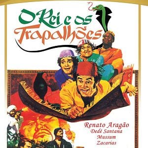 Foto O Rei e os Trapalhões