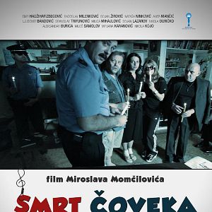 Foto Morte de um Homem nos Bálcãs