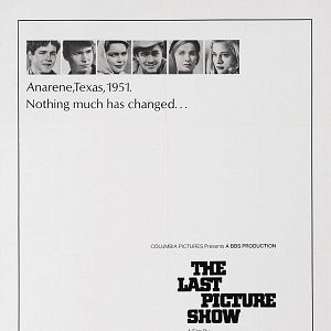 Foto A Última Sessão de Cinema