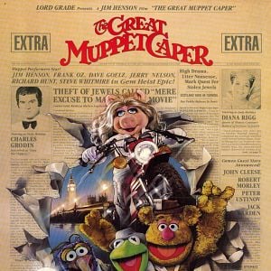 Foto A Grande Farra dos Muppets