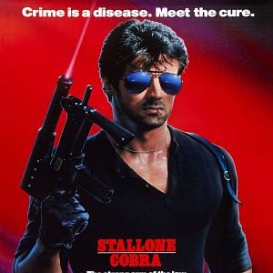 Foto Stallone Cobra