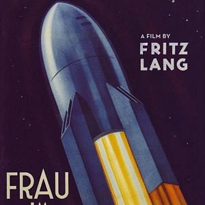 Foto A Mulher na Lua