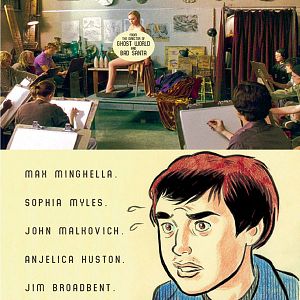 Foto Uma Escola de Arte Muito Louca