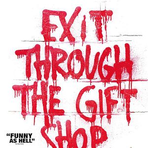 Foto Exit Through the Gift Shop