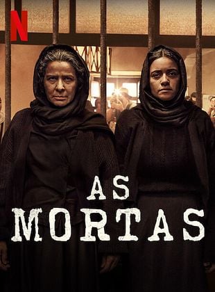 Pôster de As Mortas