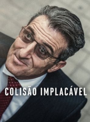 Pôster de Colisão Implacável
