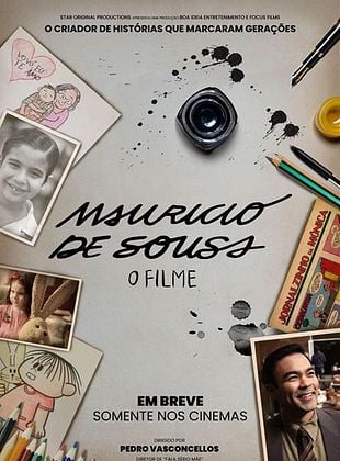  Mauricio de Sousa - O Filme