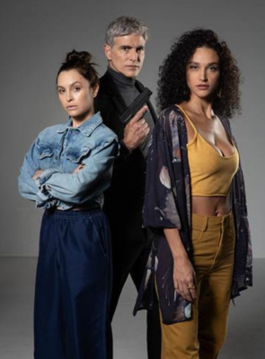 Pôster de A Arte do Roubo