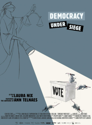 Pôster de  Democracia sob Cerco