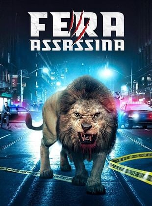 Pôster de Fera Assassina