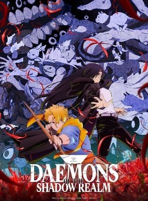 Daemons do Reino das Sombras  - Temporada 1
