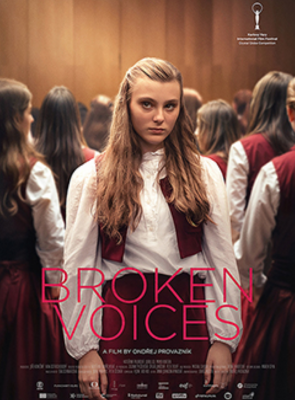 Pôster de  Vozes Rachadas