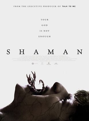 Pôster de Xamã: O Exorcista Pagão