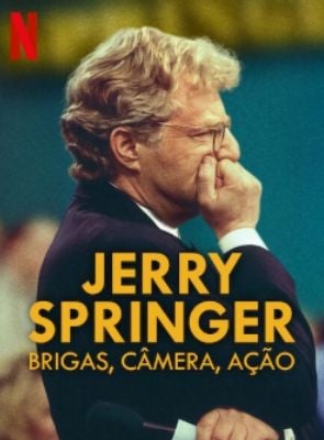 Jerry Springer: Brigas, Câmera, Ação