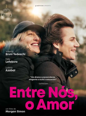 poster filme entre nós o amor