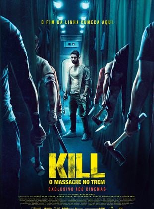  Kill: O Massacre no Trem