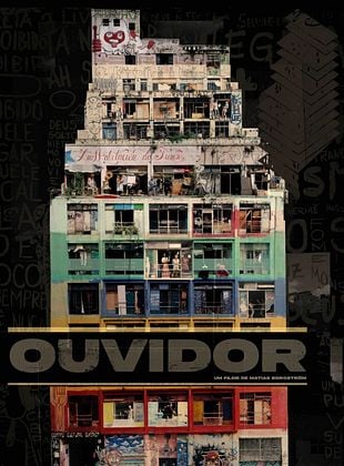 poster filme ouvidor
