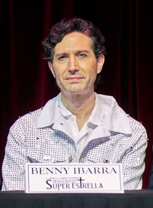 foto de Benny Ibarra de Llano