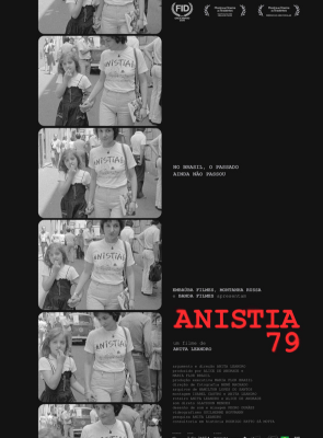Pôster de Anistia 79