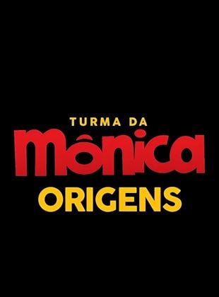 Pôster de Turma da Mônica Origens