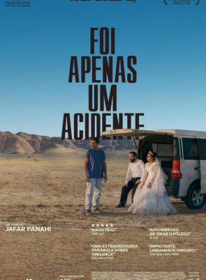 Pôster de Foi Apenas um Acidente