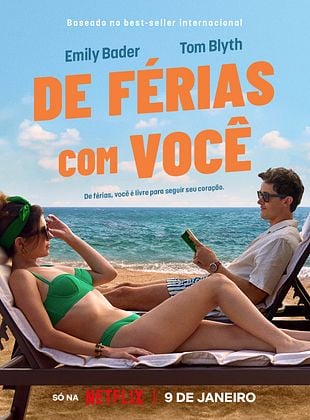 Pôster de  De Férias com Você