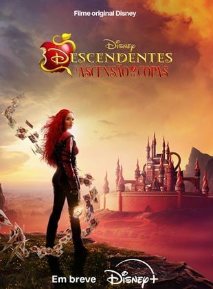  Descedentes: A Ascensão de Copas