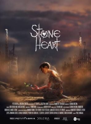 Pôster de Stone Heart