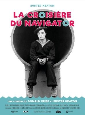 Pôster de O Navegador