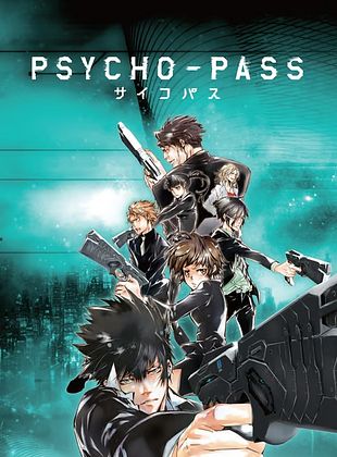 Psycho-Pass