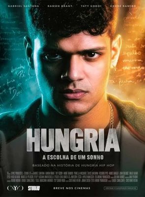 Pôster de Hungria - A escolha de um sonho 