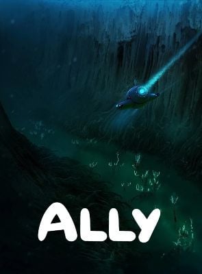 Pôster de Ally