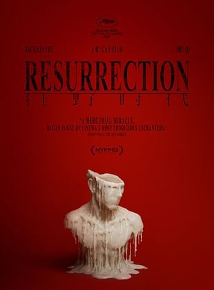 Pôster de Resurrection