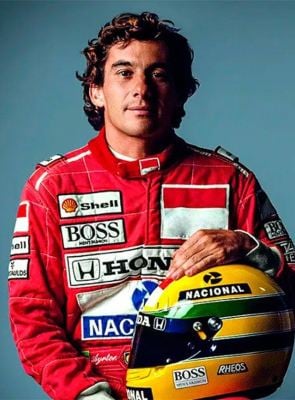 Senna por Ayrton