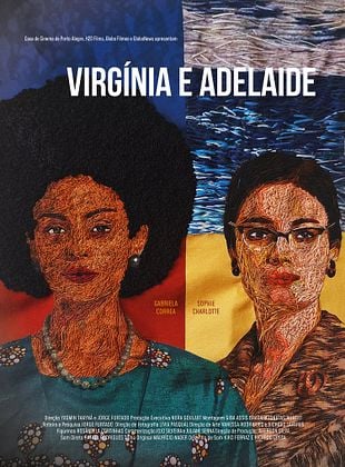 Pôster de  Virgínia e Adelaide